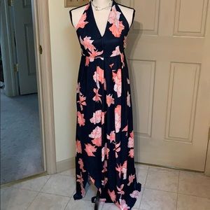 ⚡️⚡️Floral maxi dress